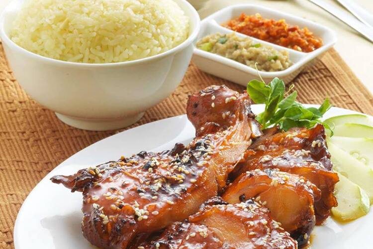 The Chicken Rice Shop Wangsa Maju Kuala Lumpur